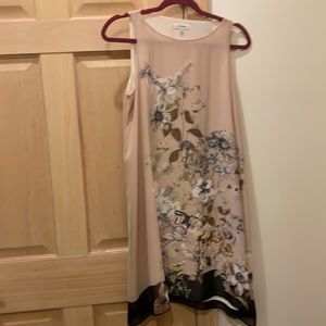 Max studio Flower printed dress